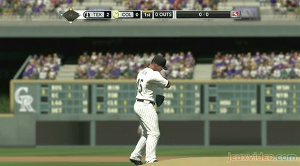 Download Video: Major League Baseball 2K11 : De la simulation pure et dure