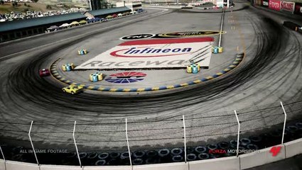 Forza Motorsport 4 : Infineon Raceway