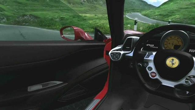 Forza Motorsport 4 : E3 2011 : Trailer version longue