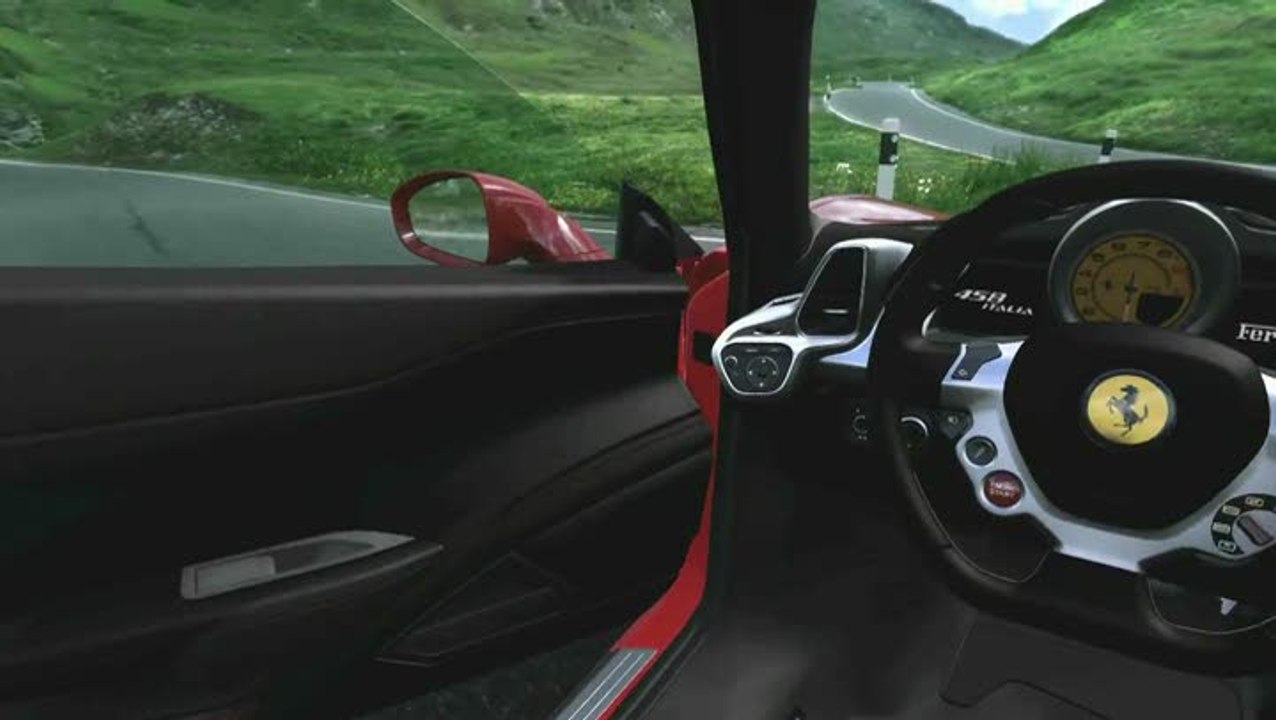 Forza Motorsport 4 : E3 2011 : Trailer version longue