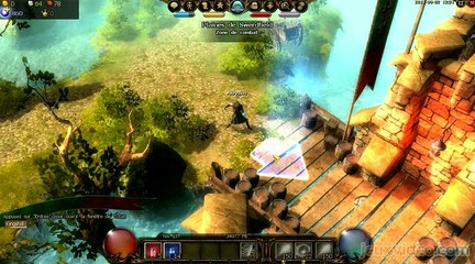 Drakensang Online : 2/2 : Pas de chocolat, pas de mana !