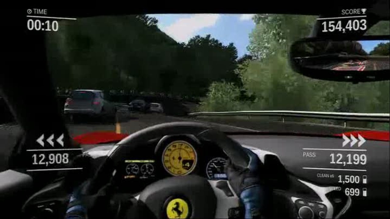Forza Motorsport 4 : E3 2010 : Présentation - 1...