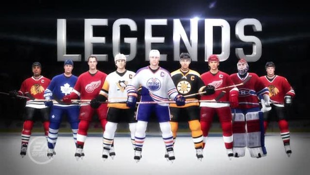 NHL 12 : Wayne Gretzky