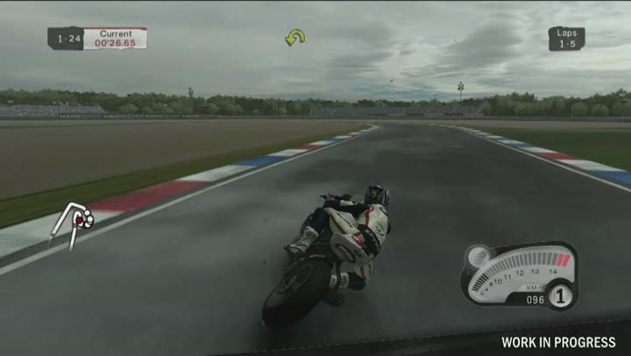 SBK 2011 : Superbike World Championship : Assen sous la pluie