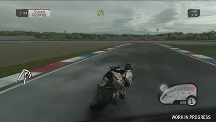 SBK 2011 : Superbike World Championship : Assen sous la pluie