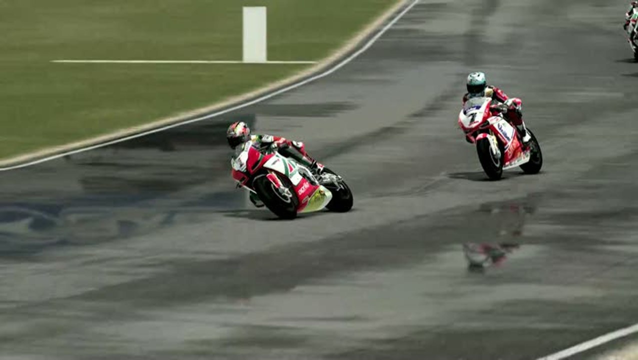 SBK 2011 : Superbike World Championship : Les créatifs s'emballent