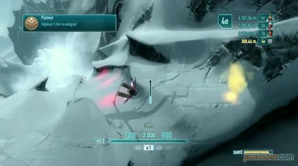 SSX : 2/2 : Défis et online