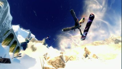 SSX : Spot TV
