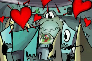 Explosive Love : L'intro