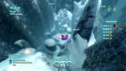 SSX : Wingsuit Race