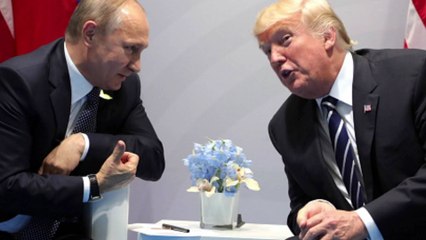 Amid Ukraine Crisis, Trump Calls on Putin for Political Favor
