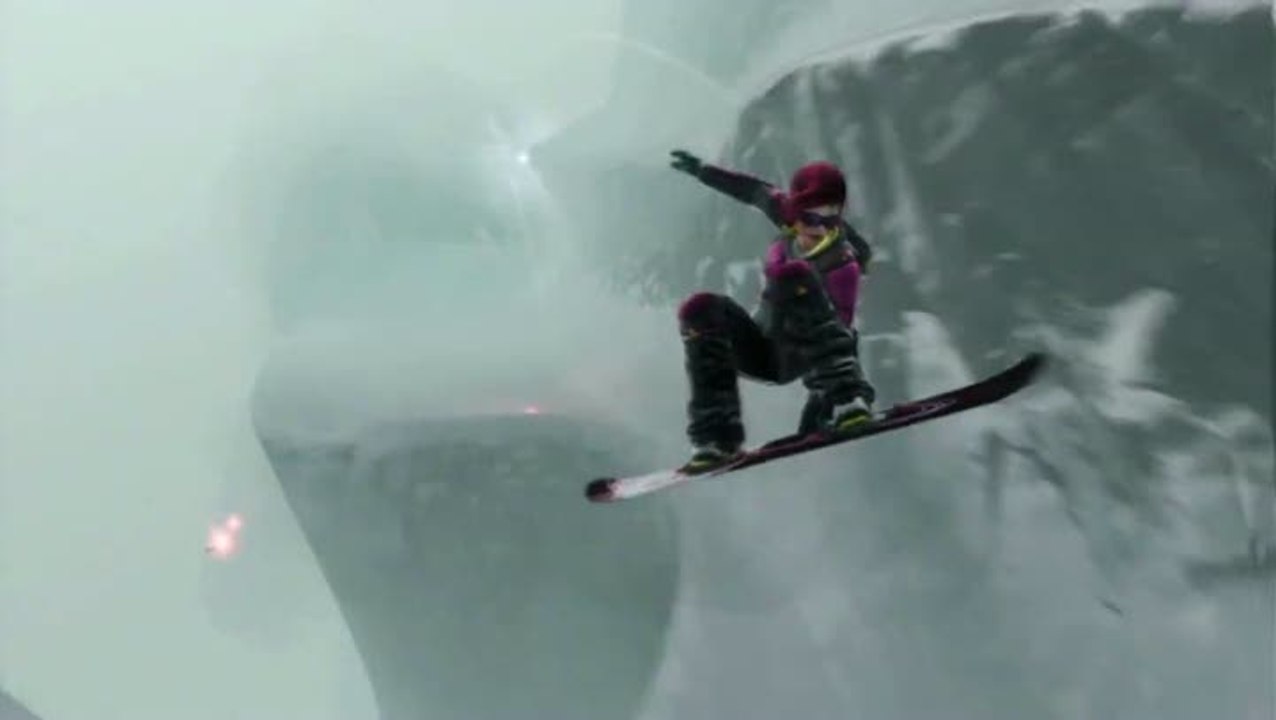 SSX : Uber Mondays - Zoe Payne