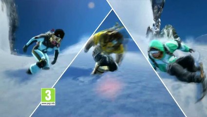 SSX : Demo
