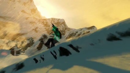 SSX : L'Himalaya