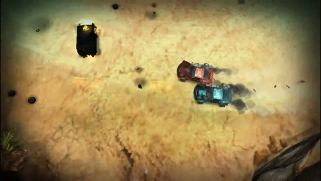 Death Rally : Le retour de Death Rally