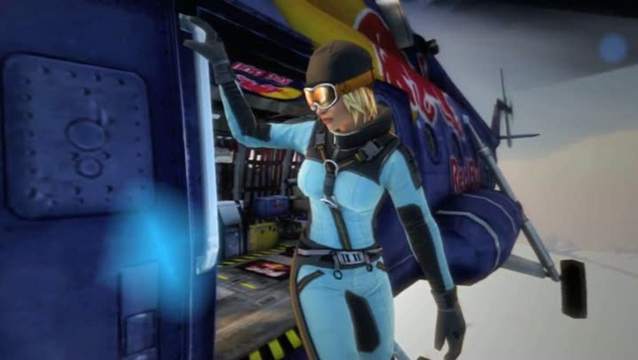 SSX : Spot TV X-Games