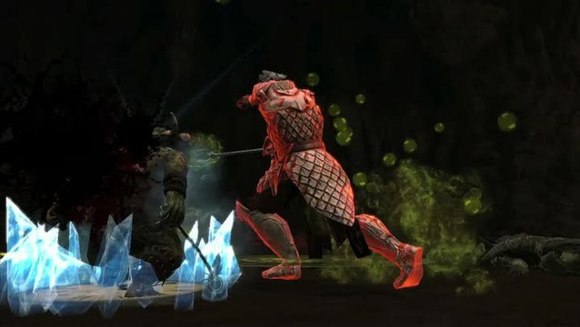 Dungeons & Dragons : Daggerdale : Armes et capacités