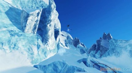 SSX : Défier la réalité