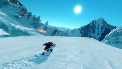 SSX : L'Antarctique