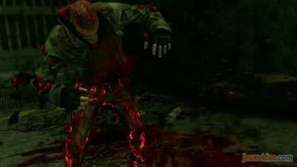 Prototype 2 : Un antre