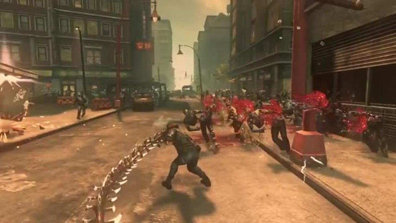Prototype 2 : Fouet et marteau