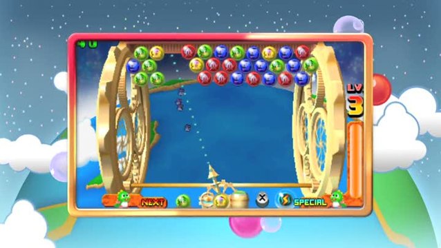 Puzzle Bobble Universe : Trailer de lancement