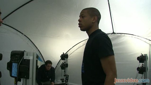 FIFA 12 : Capture faciale des joueurs de l'OM