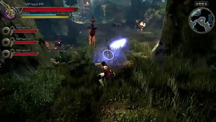 Core Blaze : Présentation des styles de combat