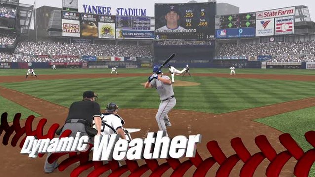 MLB 11 : The Show : Trailer de présentation