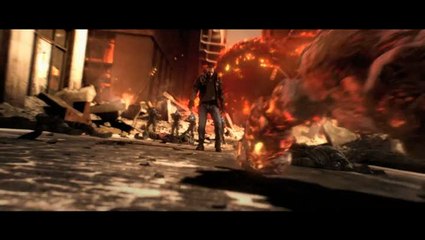 Prototype 2 : Trailer en CGI