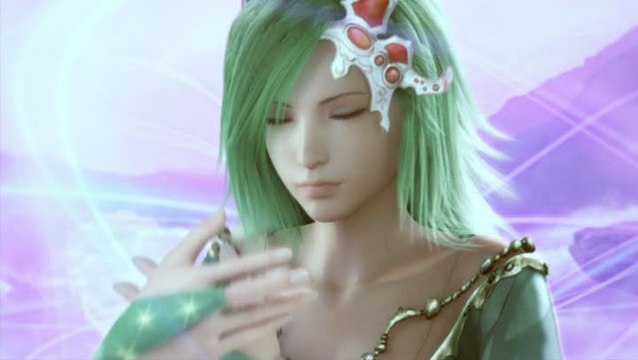 Final Fantasy IV : The Complete Collection : Publicité japonaise 1