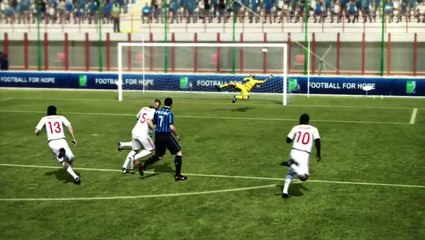 FIFA 12 : Les récompenses