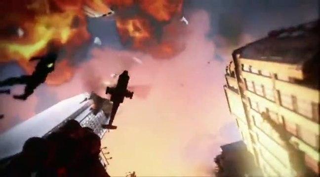 Prototype 2 : Gameplay et cinématiques