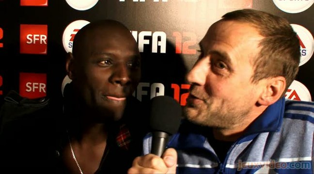 FIFA 12 : Fête pour le lancement prochain du jeu
