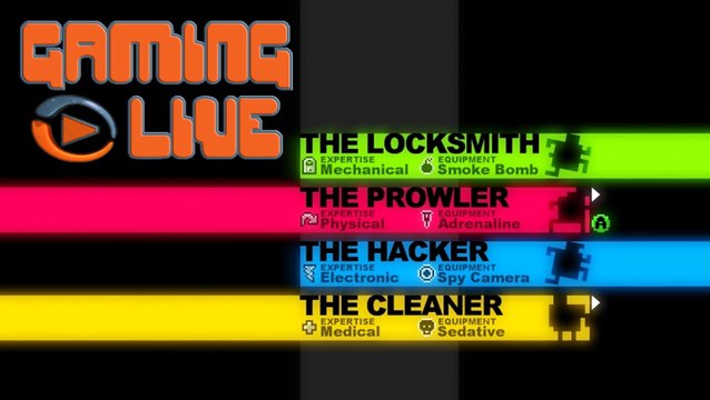 Monaco : What's Yours is Mine : Echappée belle