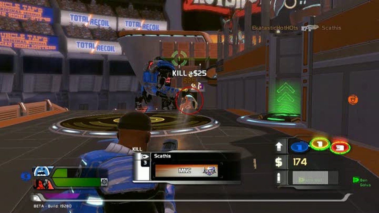 Monday Night Combat : Trailer de lancement