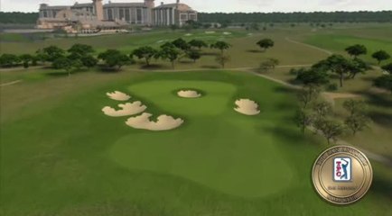 Tiger Woods PGA Tour 12 : The Masters : Les 18 trous de San Antonio