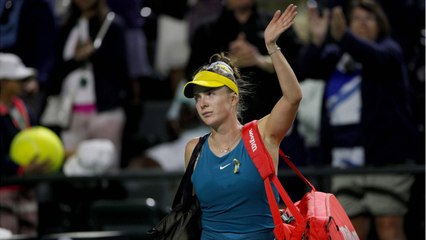 FEMME ACTUELLE - Gaël Monfils : La décision radicale de sa femme ukrainienne Elina Svitolina