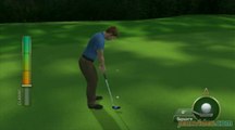 Tiger Woods PGA Tour 12 : The Masters : Et paf, le bunker