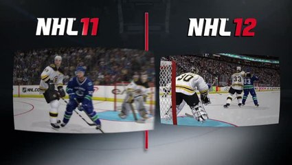 NHL 12 : Défense plus réaliste