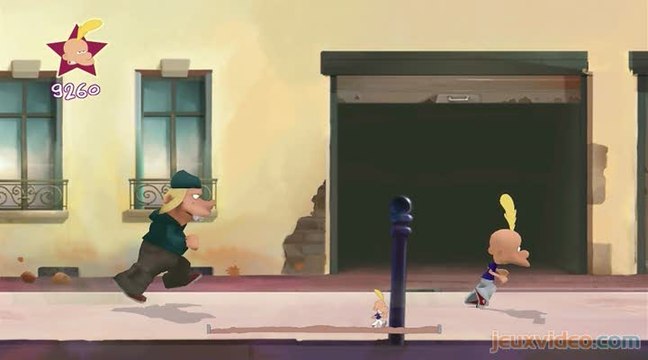 Titeuf le Film : Sauvez votre slip