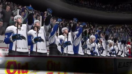 NHL 12 : Devenir une légende