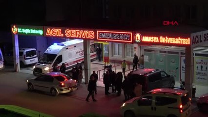 PROFESÖR TARTIŞTIĞI DOKTORUN BURNUNU KIRDI