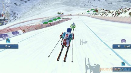 Ski Challenge 2011 : Val d'Isère