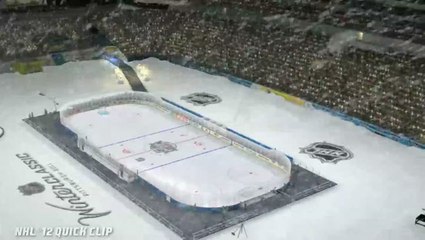 NHL 12 : Winter Classic