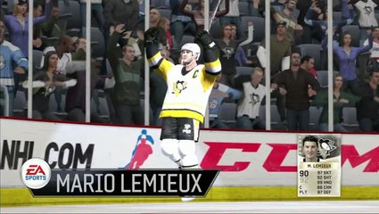 NHL 12 : Trailer de la démo