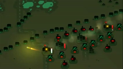 Revenge of the Titans : Phase bêta