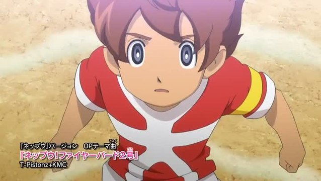 Inazuma Eleven Go : Lumière : Trailer japonais