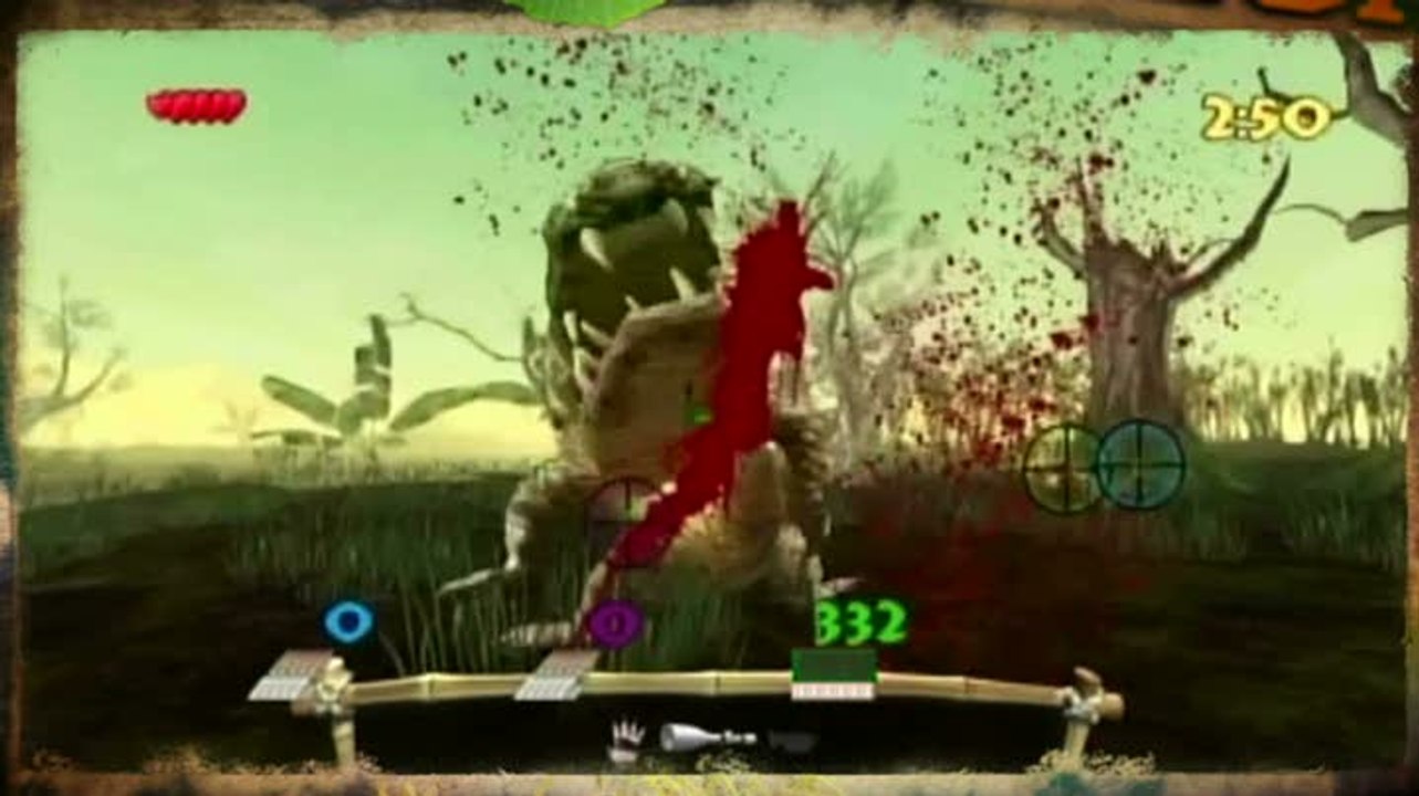 Remington Super Slam Hunting : Africa : Le lion est mort ce soir