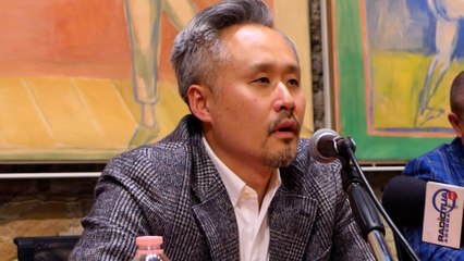 Ancona Matelica, il video della presentazione di Tony Tiong